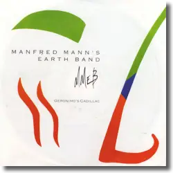 Cover: Manfred Mann's Earth Band - Geronimo's Cadillac