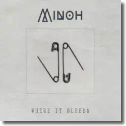 Cover: Minoh - Where It Bleeds