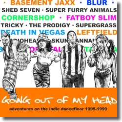 Cover: Various Artists - Adventures on the Indie Dancefloor 1995-1999