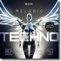 Cover: Various Artists - Melodic Techno 2025
