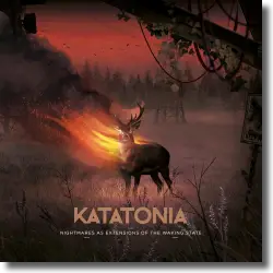 Cover: Katatonia - Nightmares as Extensions of the Waking State