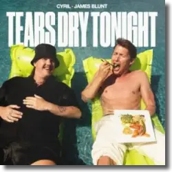 Cover: Cyril & James Blunt - Tears Dry Tonight