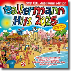 Cover: Various Artists - Ballermann Hits 2025