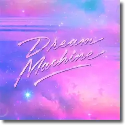 Cover: Purple Disco Machine & Alison Goldfrapp - Dream Machine