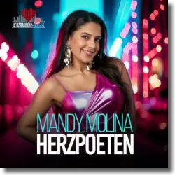 Cover: Mandy Molina - Herzpoeten