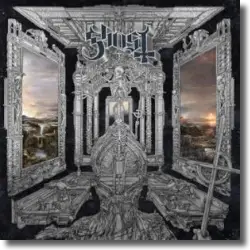 Cover: Ghost - Peacefield