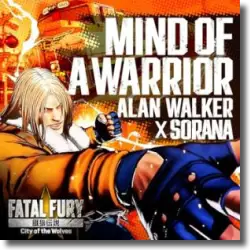 Cover: Alan Walker & Sorana - Mind Of A Warrior
