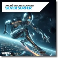 Cover: André Visior & Aquagen - Silver Surfer