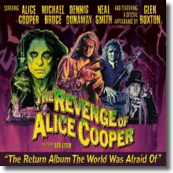 Cover: Alice Cooper - The Revenge Of Alice Cooper