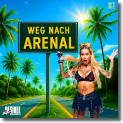 Cover: Desiree Hansen - Weg Nach Arenal