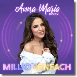 Cover: Anna-Maria Zivkov - Millionenfach