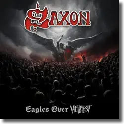 Cover: Saxon - Eagle Over HELLFEST