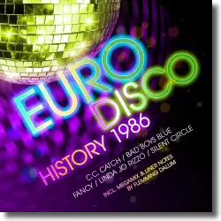 Cover: Various Artists - Euro Disco History 1986