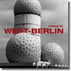 Cover: Prinz Pi - WEST-BERLIN