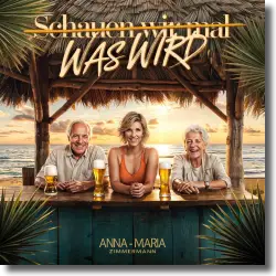 Cover: Anna-Maria Zimmermann - Was wird