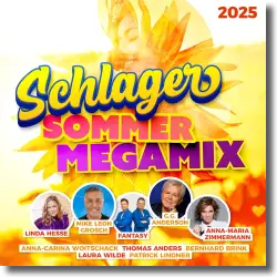 Cover: Various Artists - Schlager Sommer Megamix 2025