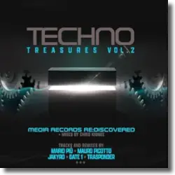 Cover: Various Artists - Techno Treasures Vol. 2