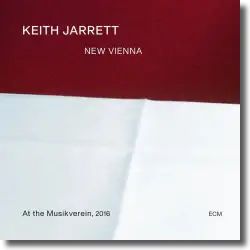 Cover: Keith Jarrett - New Vienna