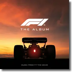 Cover: Various Artists - F1 The Album