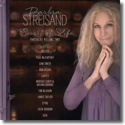 Cover: Barbra Streisand - The Secret of Life: Partners, Volume 2