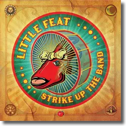 Cover: Little Feat - Strike Up the Band