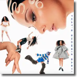 Cover: JADE - That's Showbiz Baby!