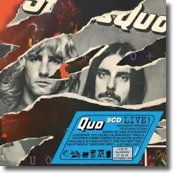 Cover: Status Quo - Live!