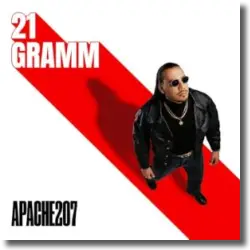 Cover: Apache 207 - 21 Gramm