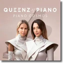 Cover: Queenz of Piano - Piano Cosmos