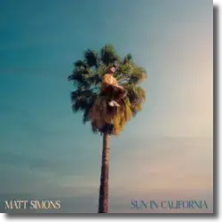 Cover: Matt Simons - Sun In California