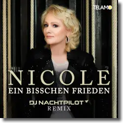 Cover: Nicole - Ein bisschen Frieden (DJ Nachtpilot Remix)