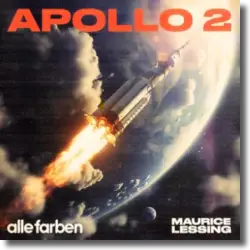 Cover: Alle Farben & Maurice Lessing - Apollo 2