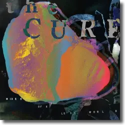 Cover: The Cure - Drone:Nodrone (Daniel Avery Remix)