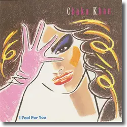 Cover: Chaka Khan - My Love Is Alive