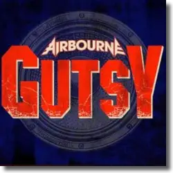 Cover: Airbourne - Gutsy