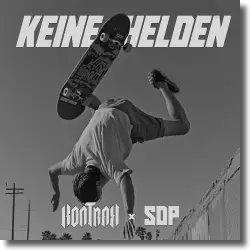 Cover: Kontra K x SDP - Keine Helden