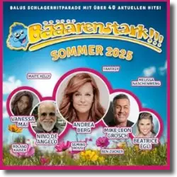 Cover: Various Artists - Bääärenstark!!! Sommer 2025
