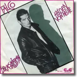 Cover: Falco - Der Kommissar