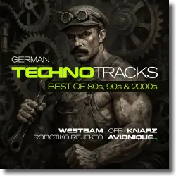 Cover: Various Artists - German Techno Tracks
