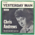 Cover: Chris Andrews - Yesterday Man