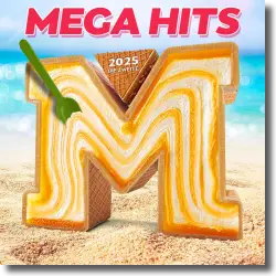 Cover: Various Artists - MegaHits 2025 - Die Zweite