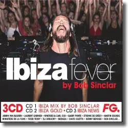 Cover: Various Artists - Ibiza Fever by Bob Sinclar