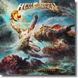 Cover: Helloween - Giants & Monsters