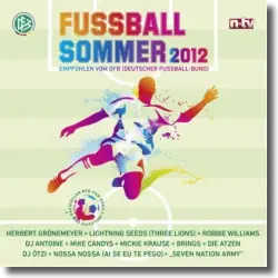 Cover: Various Artists - Fussball Sommer 2012