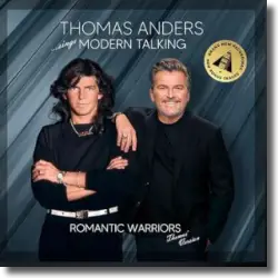 Cover: Thomas Anders - …sings Modern Talking: Romantic Warriors