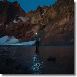 Cover: Max McNown - Night Diving (the Cost of Growing Up)