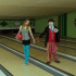 Cover: Audrey Hobert - Bowling alley
