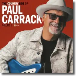 Cover: Paul Carrack - The Country Side of Paul Carrack - Volume 1