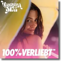 Cover: Vanessa Mai - 100% verliebt