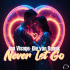 Cover: Jan Visage & Ole van Dansk - Never Let Go